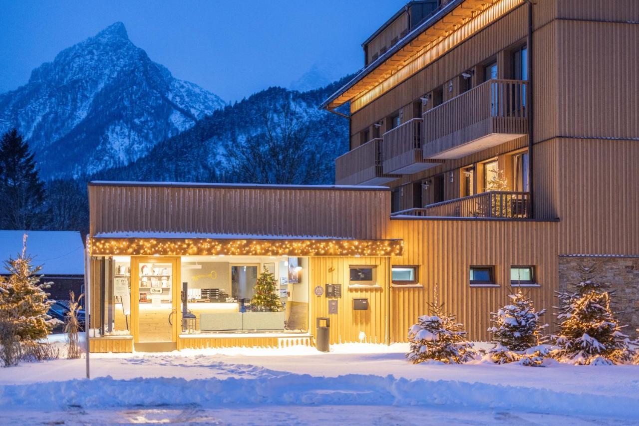 ALPRIMA Aparthotel Hinterstoder Buitenkant foto