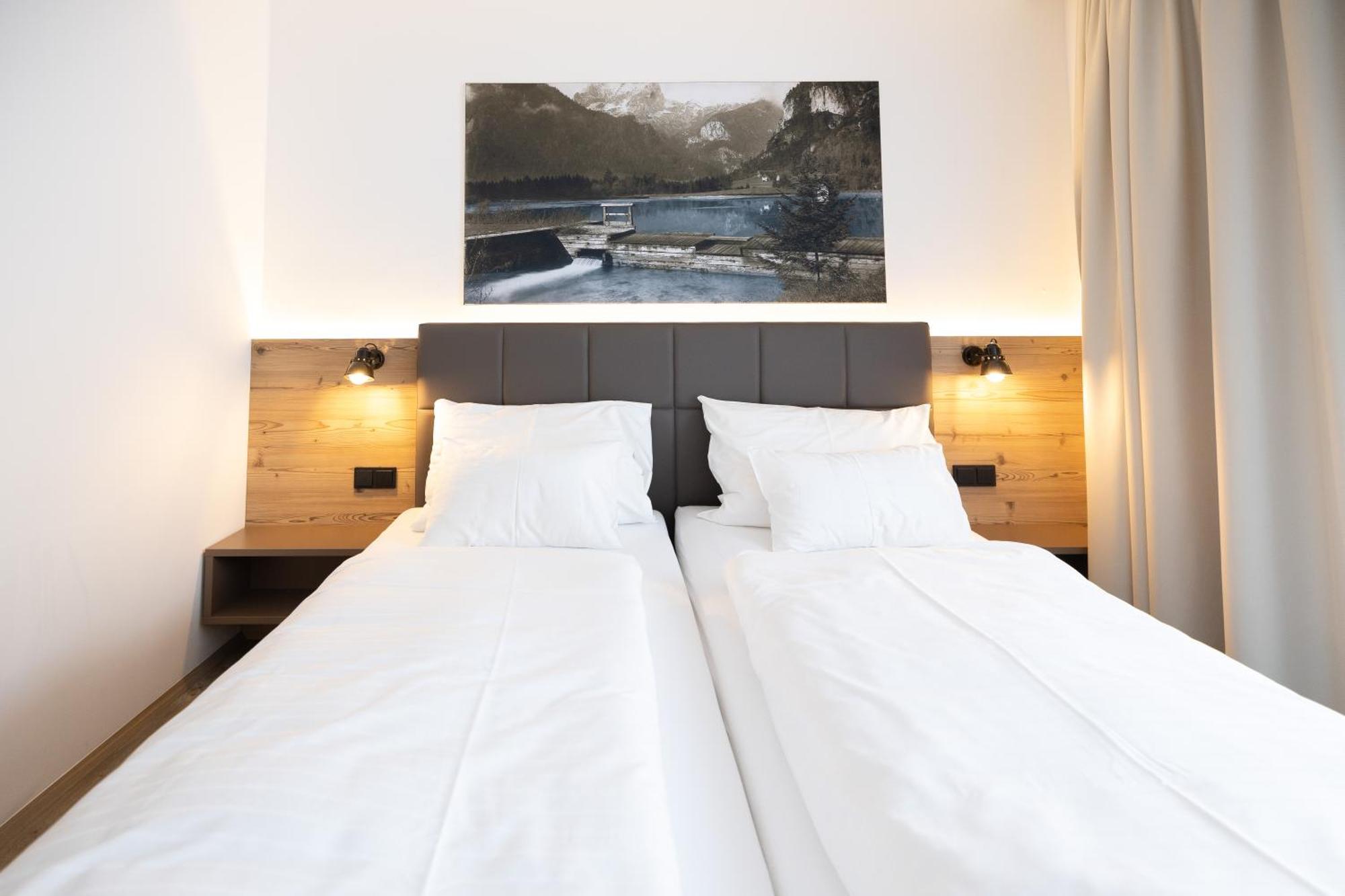 ALPRIMA Aparthotel Hinterstoder Buitenkant foto