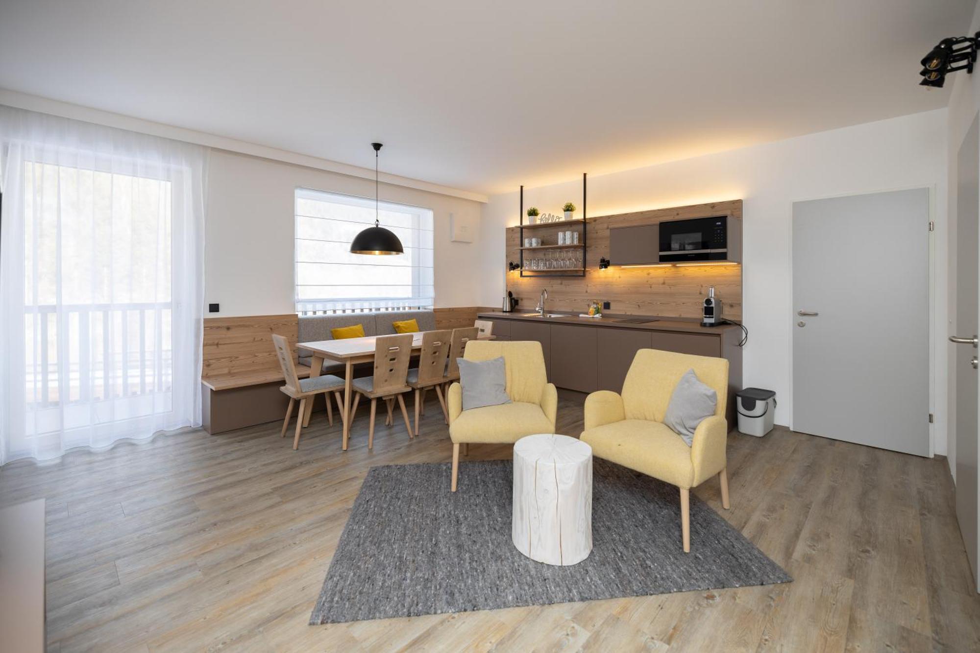 ALPRIMA Aparthotel Hinterstoder Buitenkant foto