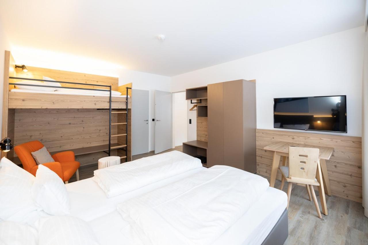 ALPRIMA Aparthotel Hinterstoder Buitenkant foto