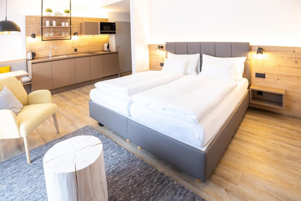 ALPRIMA Aparthotel Hinterstoder Buitenkant foto