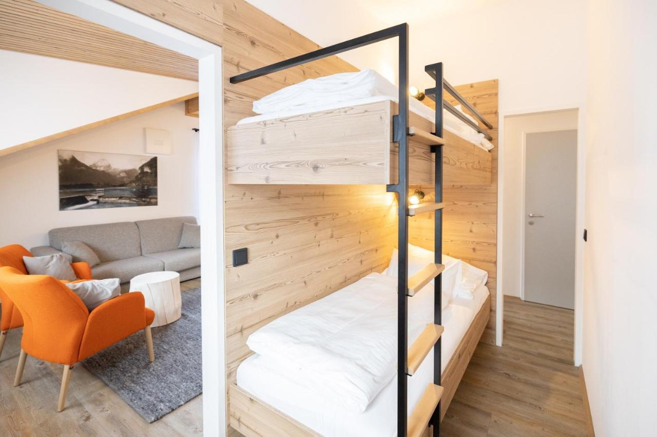 ALPRIMA Aparthotel Hinterstoder Buitenkant foto